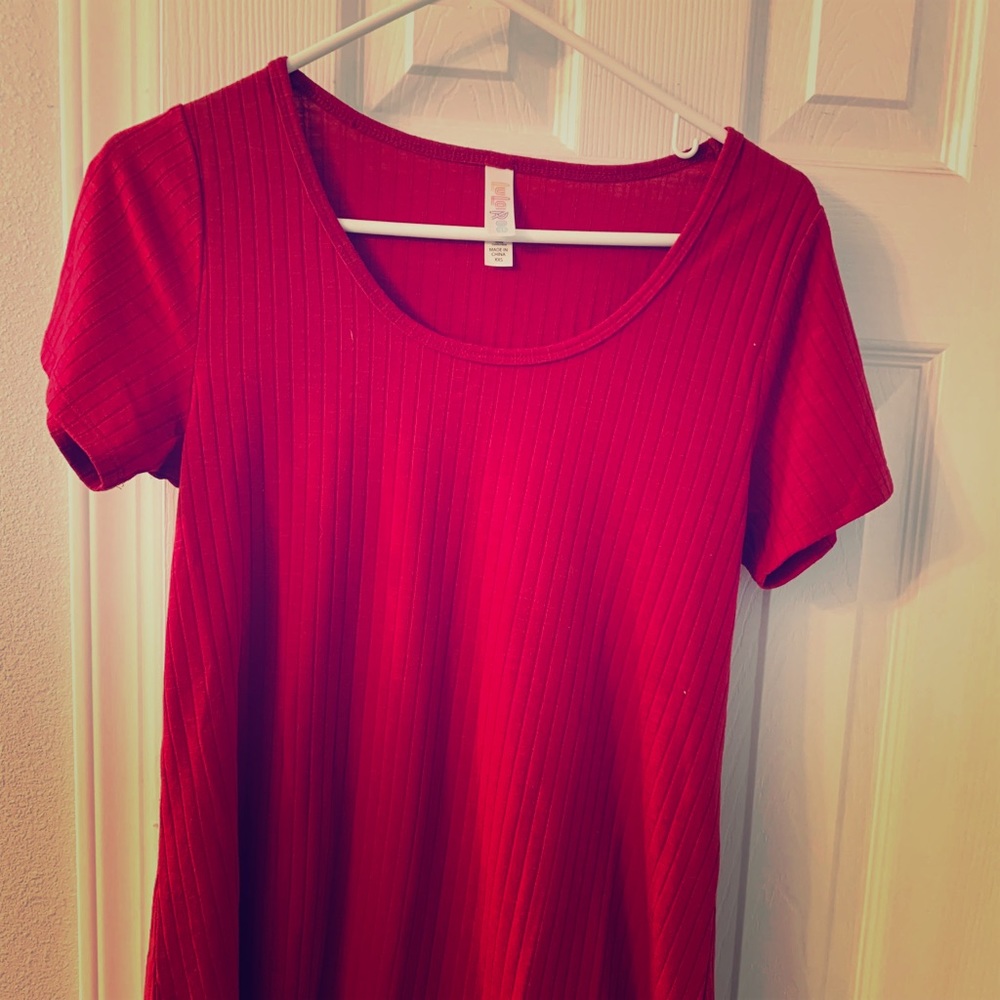 LuLaRoe Classic Tee, size XXS